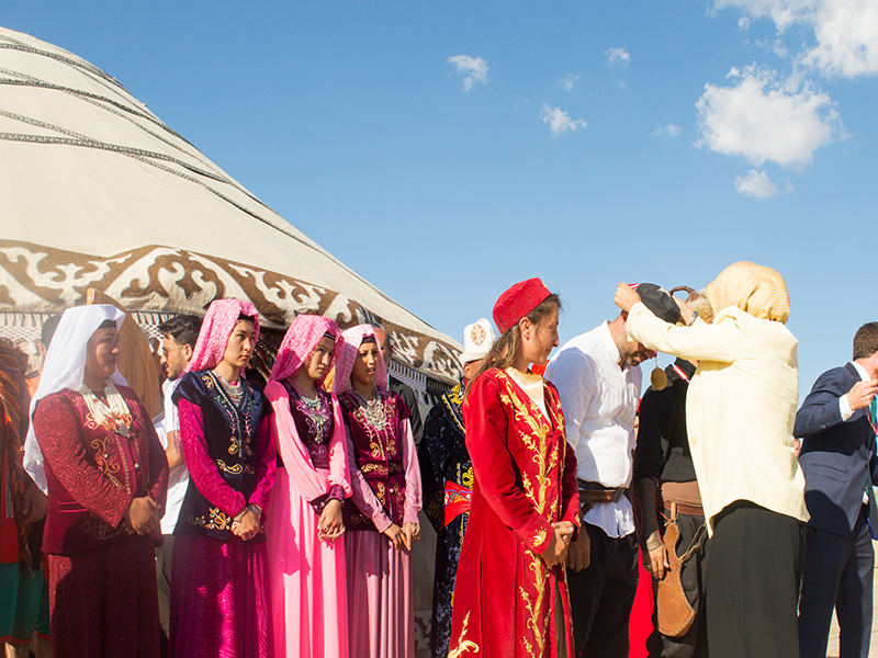 Erzurum Traditional Sports Festival 2018